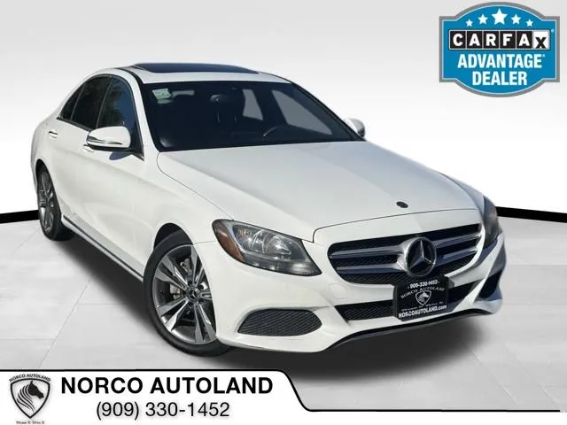 2018 Mercedes-Benz C-Class C 300 RWD photo