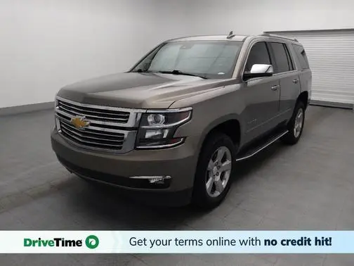 2019 Chevrolet Tahoe Premier RWD photo