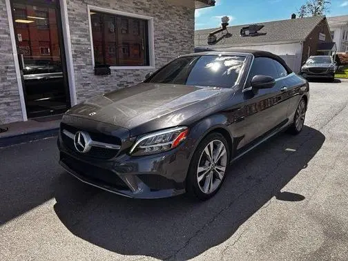 2019 Mercedes-Benz C-Class C 300 AWD photo
