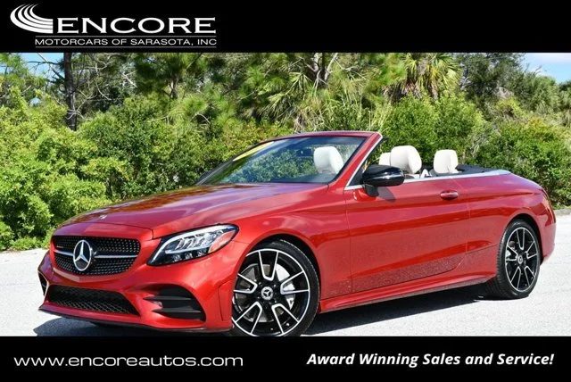 2019 Mercedes-Benz C-Class C 300 RWD photo