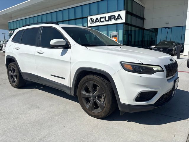 2019 Jeep Cherokee Altitude FWD photo