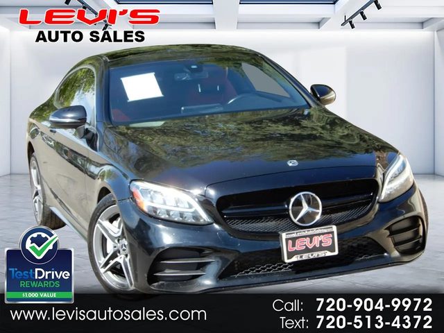 2019 Mercedes-Benz C-Class C 300 AWD photo