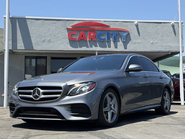 2019 Mercedes-Benz E-Class E 300 RWD photo