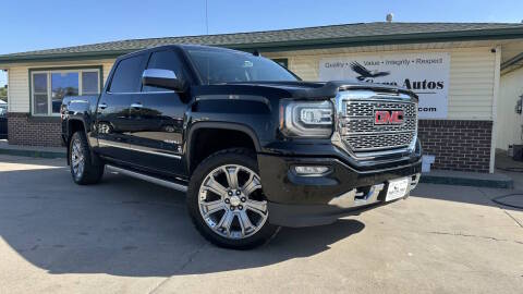 2018 GMC Sierra 1500 Denali 4WD photo