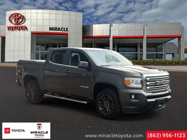 2019 GMC Canyon 2WD SLE RWD photo