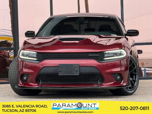 2019 Dodge Charger R/T RWD photo