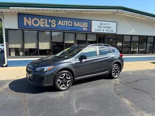 2019 Subaru Crosstrek Limited AWD photo