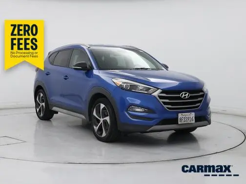 2018 Hyundai Tucson Sport FWD photo