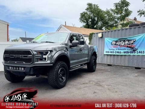 2018 Ford F-150 Raptor 4WD photo