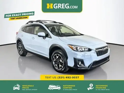 2019 Subaru Crosstrek Premium AWD photo