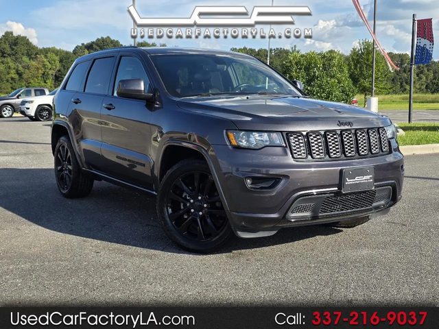 2019 Jeep Grand Cherokee Altitude RWD photo