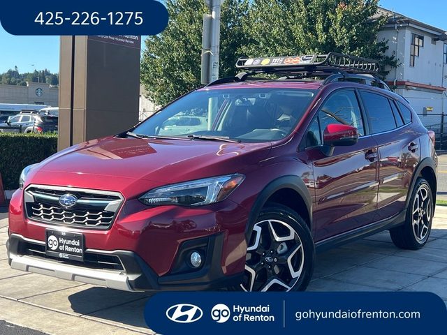 2019 Subaru Crosstrek Limited AWD photo