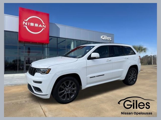 2019 Jeep Grand Cherokee High Altitude RWD photo