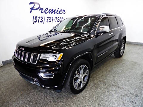 2019 Jeep Grand Cherokee Overland 4WD photo