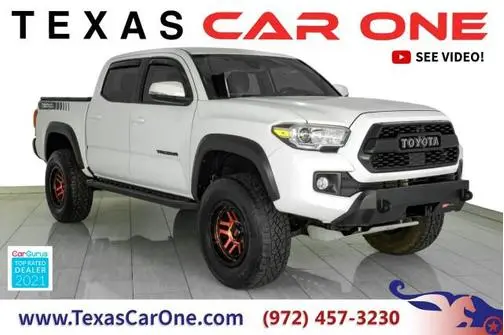 2018 Toyota Tacoma TRD Off Road 4WD photo