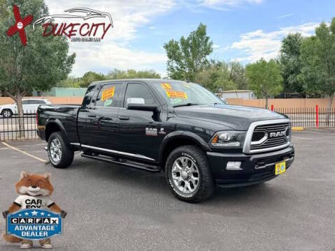 2018 Ram 2500 Limited RWD photo