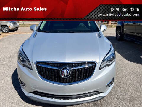 2019 Buick Envision Essence FWD photo