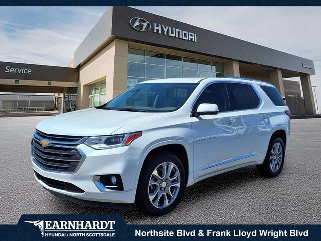 2019 Chevrolet Traverse Premier FWD photo