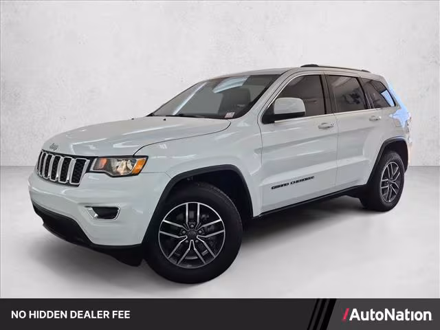 2019 Jeep Grand Cherokee Laredo E RWD photo