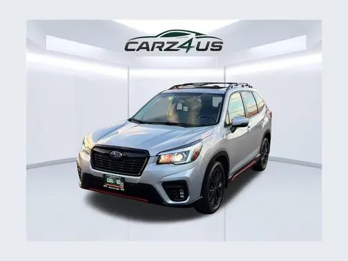 2019 Subaru Forester Sport AWD photo