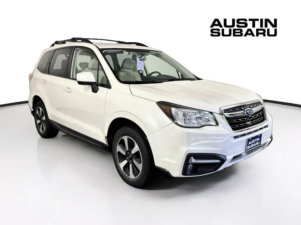 2018 Subaru Forester Premium AWD photo