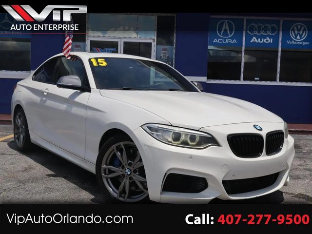 2015 BMW 2 Series M235i RWD photo