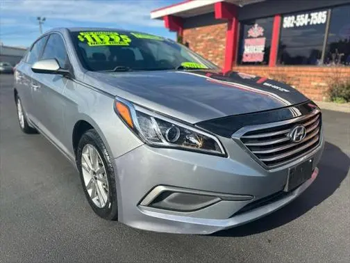 2017 Hyundai Sonata 2.4L FWD photo