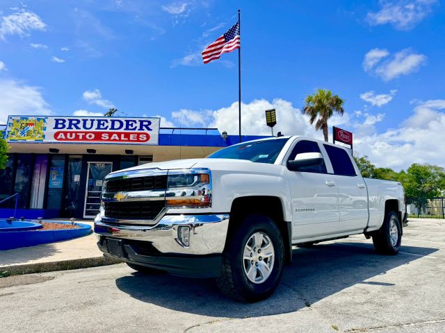 2018 Chevrolet Silverado 1500 LT 4WD photo
