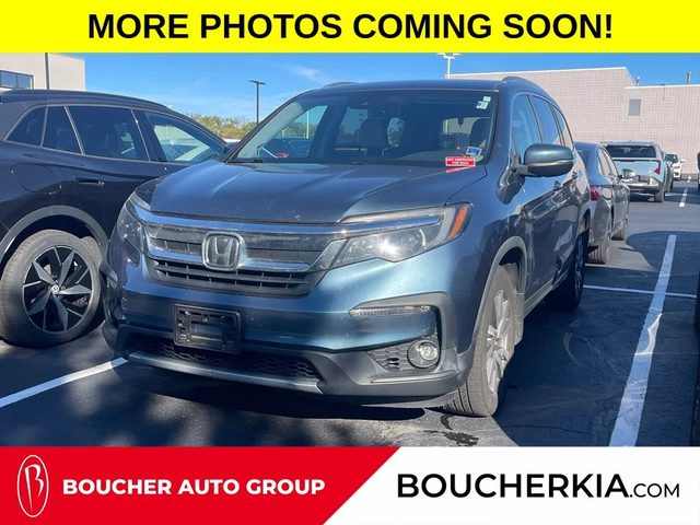 2019 Honda Pilot EX-L AWD photo