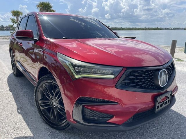 2019 Acura RDX w/A-Spec Pkg AWD photo