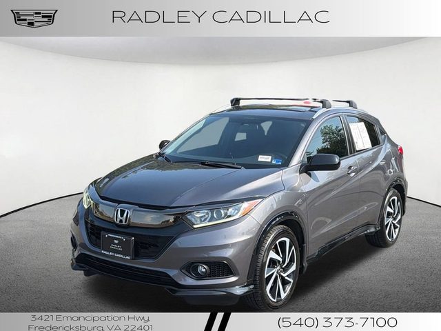 2019 Honda HR-V Sport FWD photo