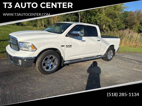 2015 Ram 1500 Laramie 4WD photo
