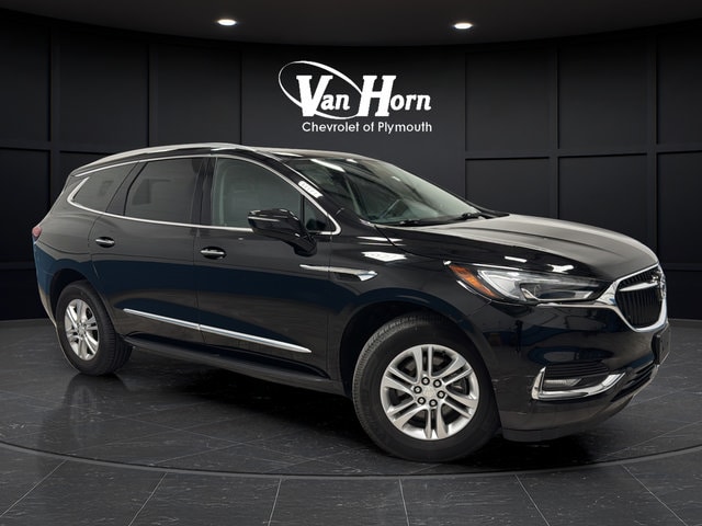 2018 Buick Enclave Premium AWD photo