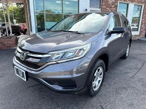 2015 Honda CR-V LX AWD photo