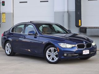 2018 BMW 3 Series 330i xDrive AWD photo