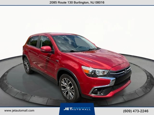 2018 Mitsubishi Outlander Sport ES 2.0 4WD photo