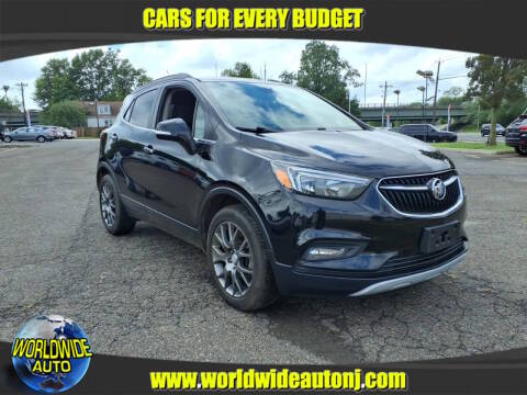 2019 Buick Encore Sport Touring AWD photo