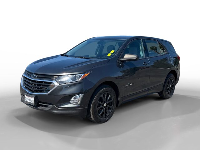 2019 Chevrolet Equinox LS FWD photo