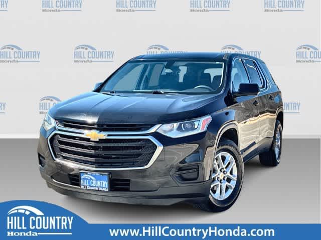 2019 Chevrolet Traverse LS FWD photo