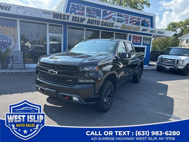 2019 Chevrolet Silverado 1500 LT Trail Boss 4WD photo
