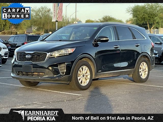 2019 Kia Sorento LX AWD photo