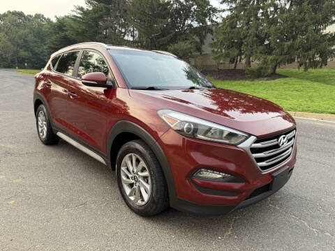 2018 Hyundai Tucson SEL Plus AWD photo
