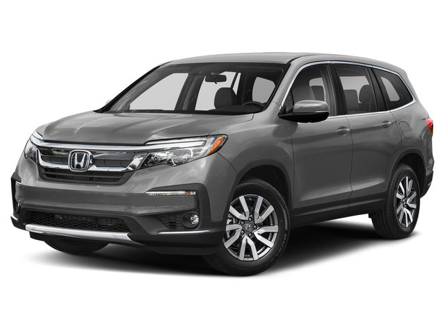 2019 Honda Pilot EX AWD photo