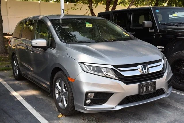 2019 Honda Odyssey EX-L FWD photo
