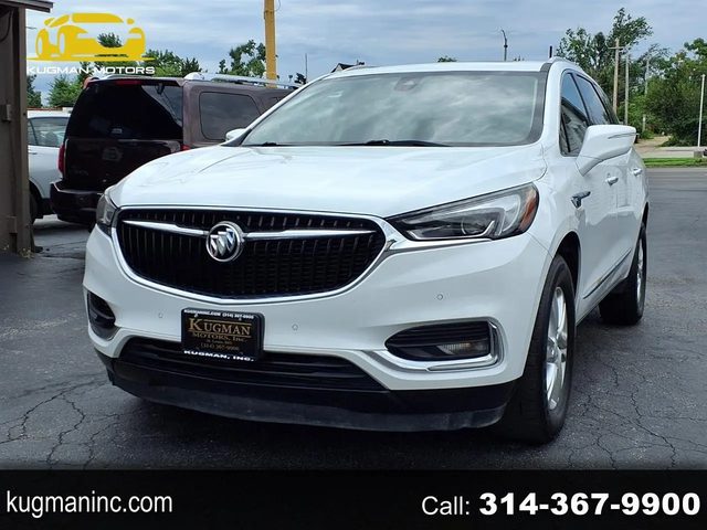 2018 Buick Enclave Premium AWD photo