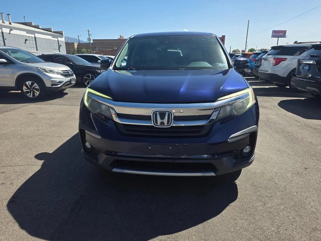 2019 Honda Pilot EX-L FWD photo