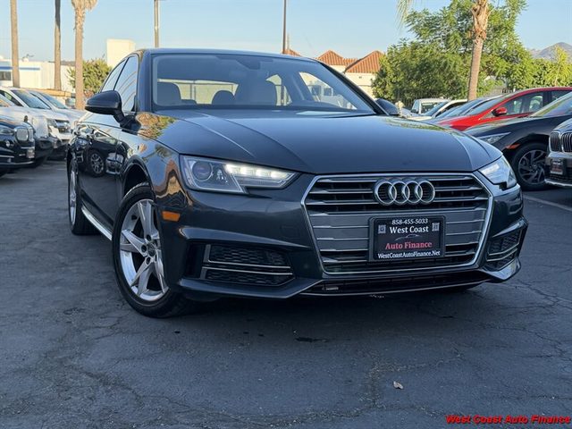 2018 Audi A4 Tech Premium FWD photo