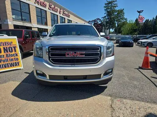 2018 GMC Yukon SLT 4WD photo
