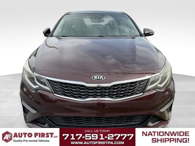 2019 Kia Optima LX FWD photo