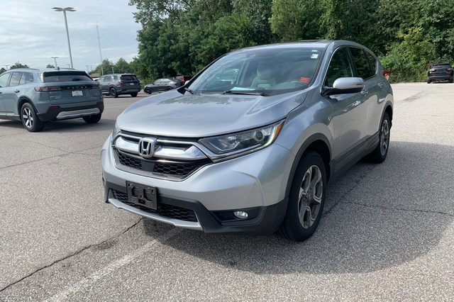 2018 Honda CR-V EX AWD photo